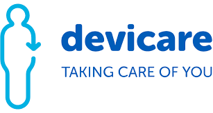 Devicare logo