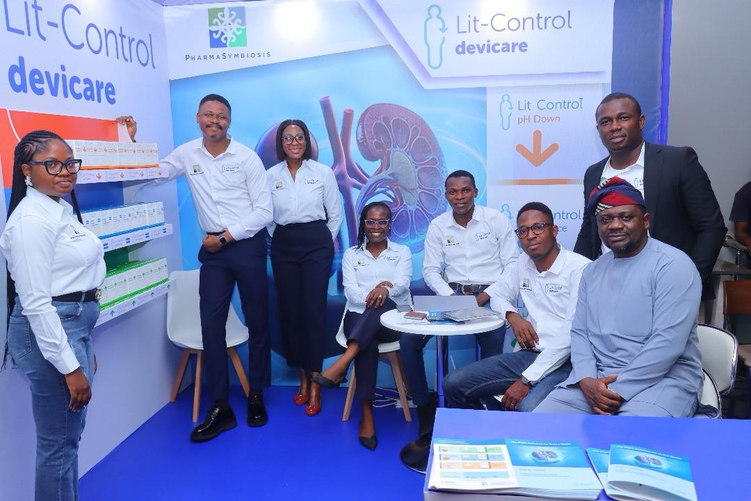 PharmaSymbiosis Partners with Devicare to Launch Lit-Control® for Kidney Stone Recurrence Prevention in Nigeria