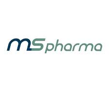 MS Pharma logo