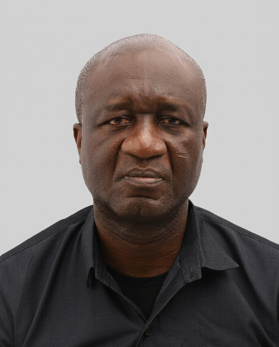 Dr Charles Fordjour