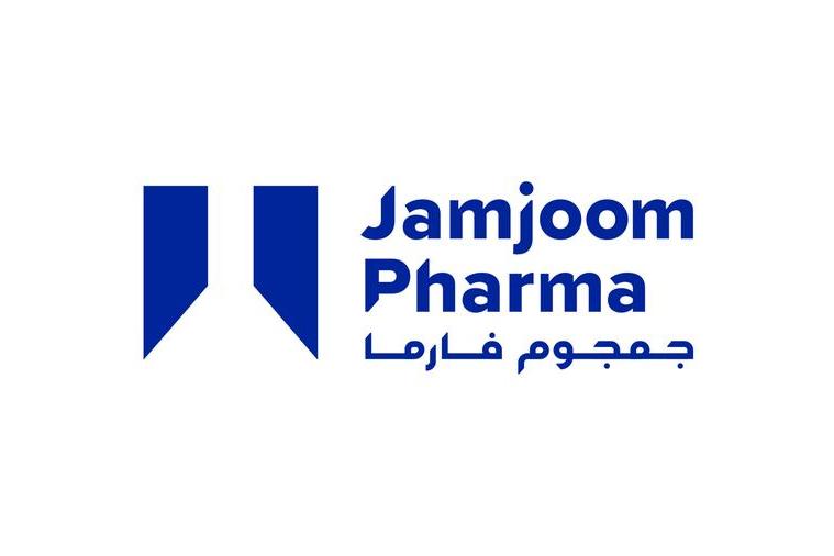 Jamjoom Pharma logo