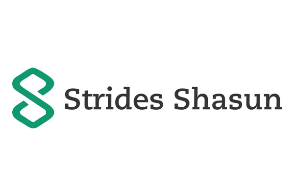 Strides logo
