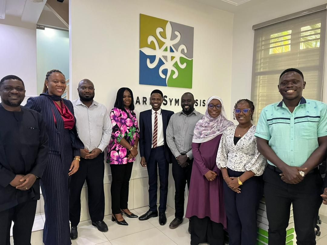 Sales Manager — Nigeria
